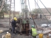 Drilling in progress
